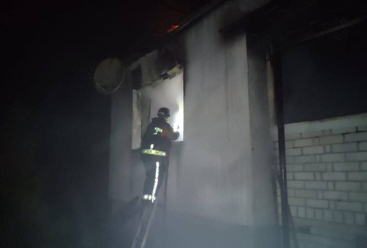 обстріли на Дніпропетровщині